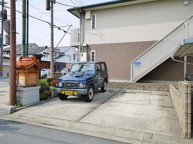 ミエパレスⅡのその他共用部分