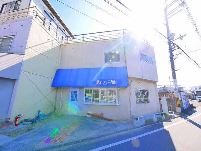 松村住宅のその他共用部分