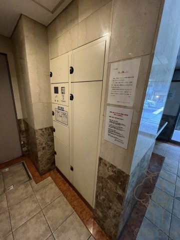 プレサンス同心アーバンステージのその他共用部分