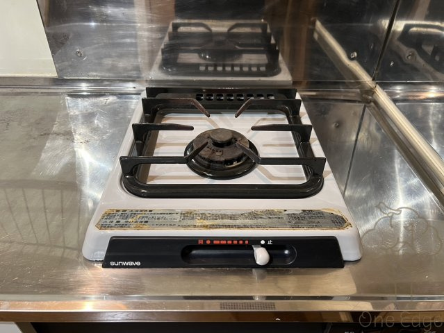 プレサンス同心アーバンステージのキッチン