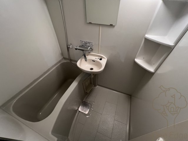 プレサンス同心アーバンステージの浴室