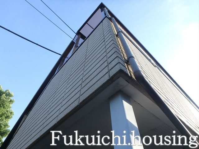サンライズＤの外観