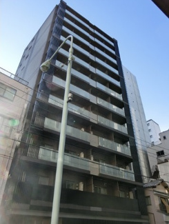 【外観】 | ザ・パークハビオ日本橋小伝馬町