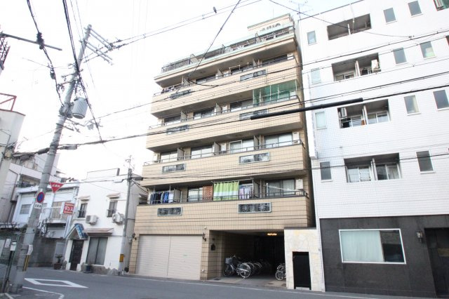 小阪本町ルグランの外観