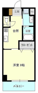 【間取り】 | フルリール松浦II