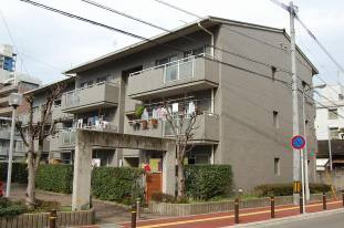 【外観】 | 大濠加藤マンション | 外観もきれいです