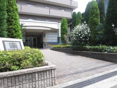 【周辺】 | ライオンズマンション天神橋筋六丁目 | マンションの玄関部です