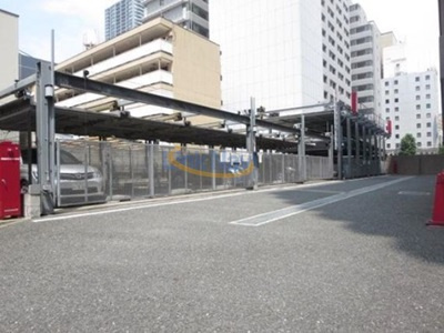【駐車場】 | ライオンズマンション天神橋筋六丁目 | 駐車スペースもあります