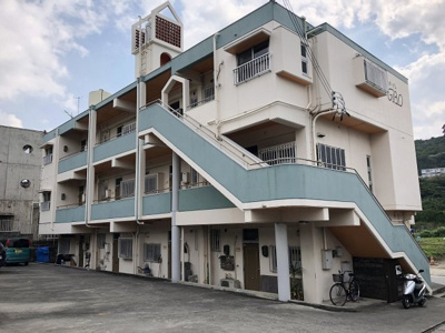 【外観】 | ガーデンＧＩＢＯ