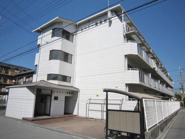 シャトー登貴和の外観|シャトー登貴和