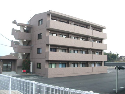 【外観】 | メゾン坂本