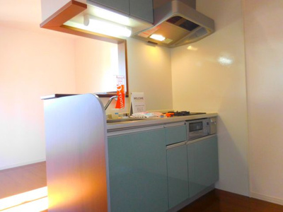 【キッチン】 | ビクトワール