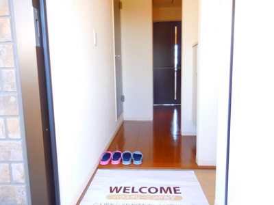 【玄関】 | ビクトワール