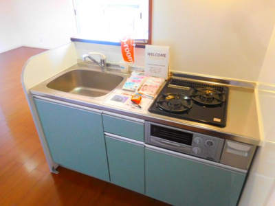 【キッチン】 | ビクトワール