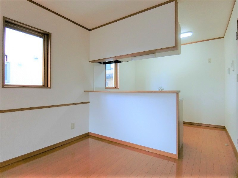 タウンハウスＳＡＩＫＡＷＡⅡの居間・リビング