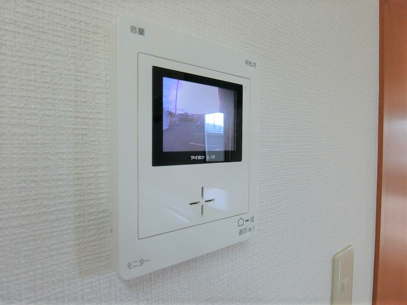 タウンハウスＳＡＩＫＡＷＡⅡのセキュリティ