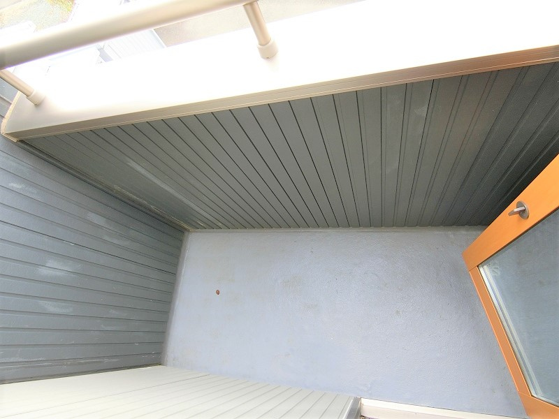 タウンハウスＳＡＩＫＡＷＡⅡのバルコニー