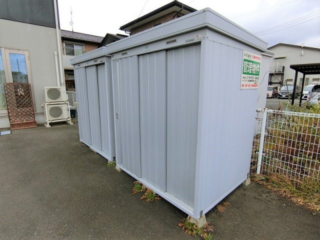 タウンハウスＳＡＩＫＡＷＡⅡのその他共用部分