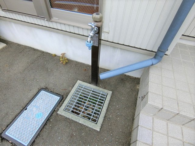 タウンハウスＳＡＩＫＡＷＡⅡのその他共用部分