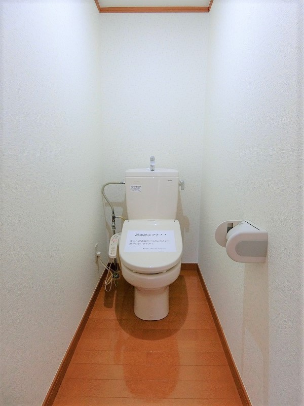 タウンハウスＳＡＩＫＡＷＡⅡのトイレ