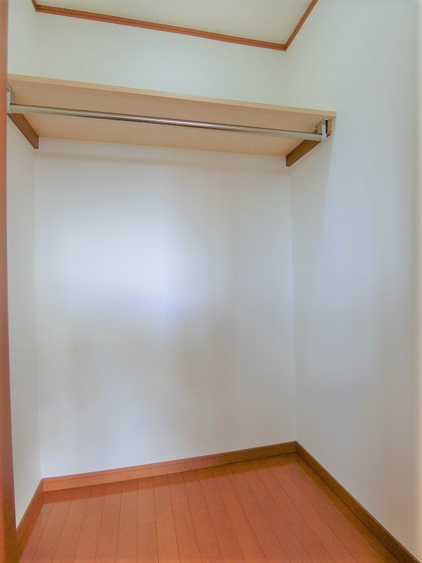 タウンハウスＳＡＩＫＡＷＡⅡの収納