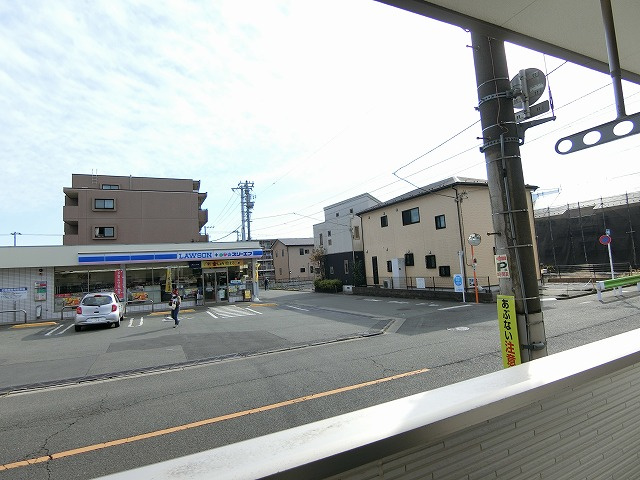 セイバリーグローヴⅡの展望
