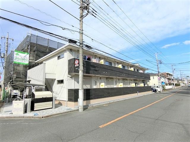セイバリーグローヴⅡの外観