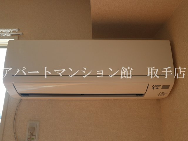 フェアマンドヴィラの設備