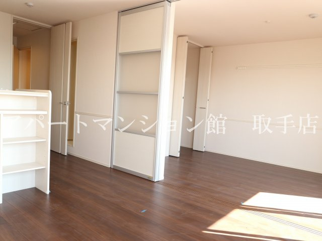 フェアマンドヴィラの内装