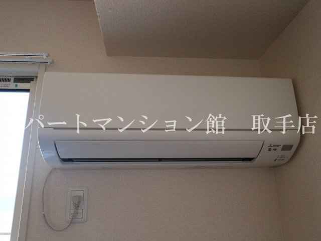 フェアマンドヴィラの設備