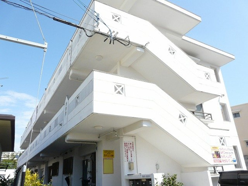 コーポ高月 那覇市 南風原町の賃貸物件は恵和興産