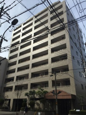 【外観】 | 天神パーク・ホームズ | 外観です