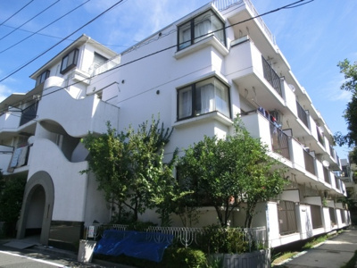 【外観】 | 双葉町グリーンハイツ