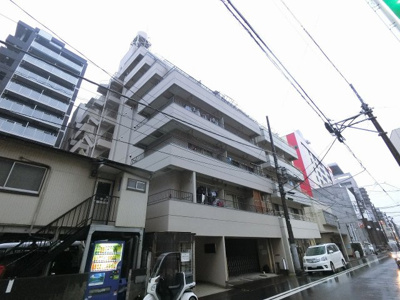 【外観】 | ライオンズマンション川崎第６ | 6階部分・南東向きのお部屋です♪
