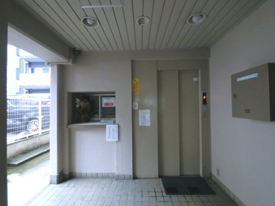 【その他共用部分】 | ライオンズマンション川崎第６ | 管理人室・エレベーター