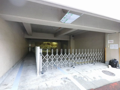 【駐車場】 | ライオンズマンション川崎第６