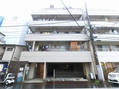 【外観】 | ライオンズマンション川崎第６