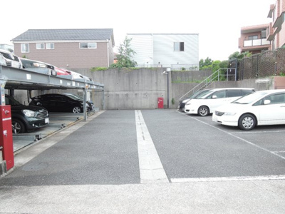 【駐車場】 | ライオンズガ－デン藤が丘壱番館