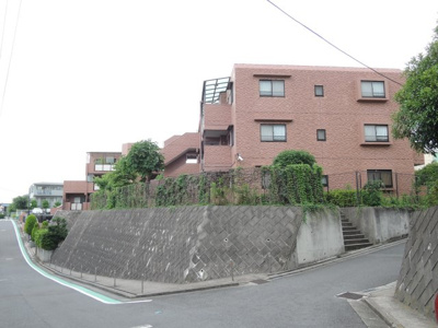 【外観】 | ライオンズガ－デン藤が丘壱番館