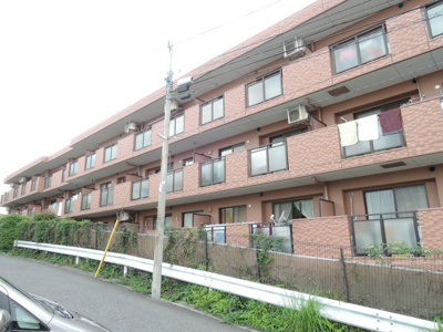 【外観】 | ライオンズガ－デン藤が丘壱番館 | 東南向き・角部屋につき陽当り・眺望良好です♪