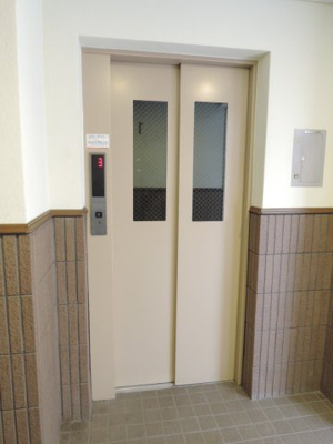 【その他共用部分】 | ライオンズガ－デン藤が丘壱番館 | エレベーター