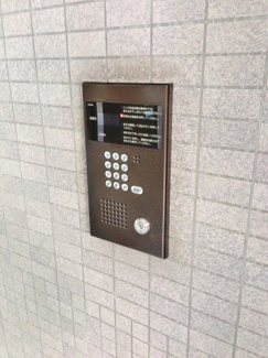 【その他共用部分】 | オートロック