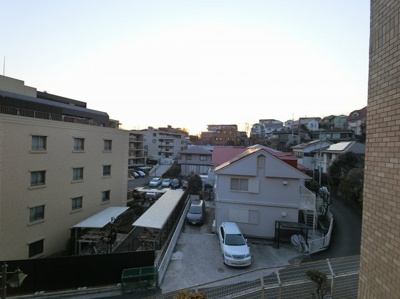 【展望】 | シティクレスト東寺尾壱番館