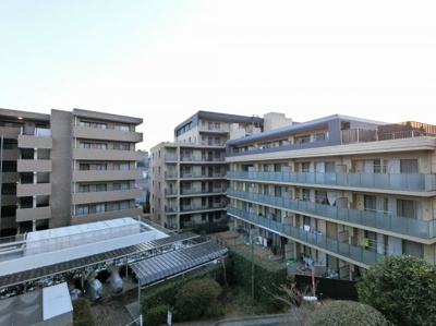 【展望】 | シティクレスト東寺尾壱番館