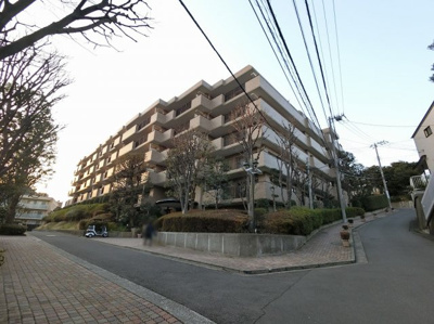 【外観】 | シティクレスト東寺尾壱番館 | 京急本線「生麦」駅より徒歩13分