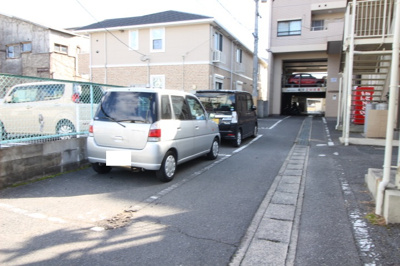 【駐車場】 | NEWさぬき荘