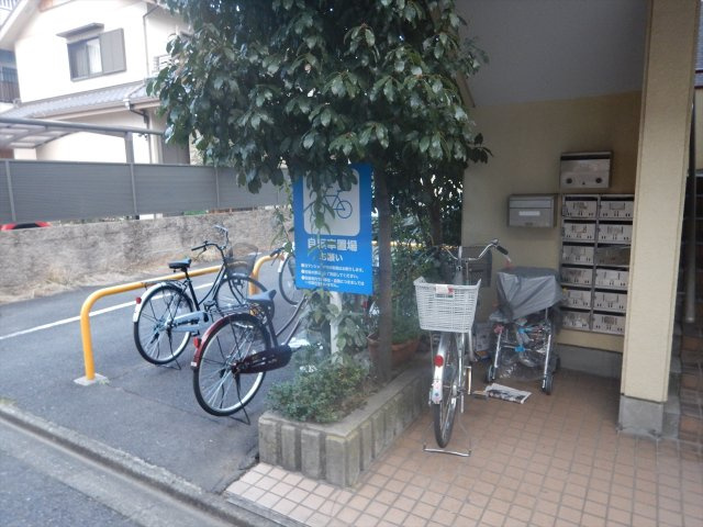 メゾンベルジュール春岡のその他共用部分|メゾンベルジュール春岡