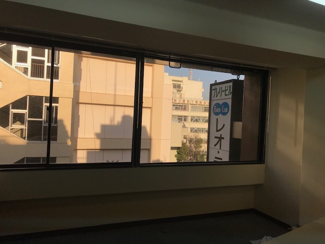 プレリービルの和室