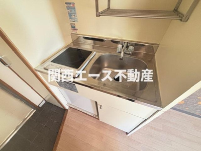 【キッチン】 | LIVE SPACE上小阪