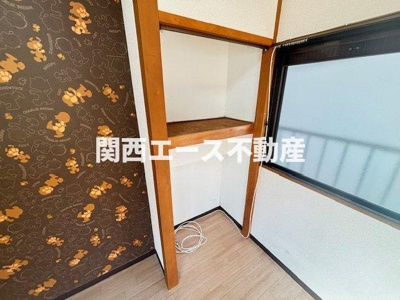 【収納】 | LIVE SPACE上小阪